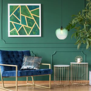 globo-hanglamp-sander-groen-glas-ø29cm-e27-15748h1g-1