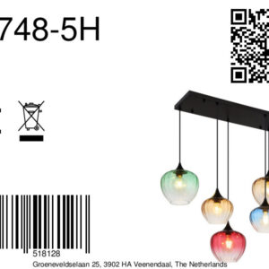 globo-hanglamp-sander-multicolor-glas-groteeettafellamp-e27-15748-5h-8a