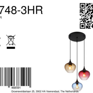 globo-hanglamp-sander-multicolor-glas-ø45cm-e27-15748-3hr-8a