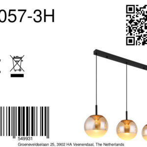 globo-hanglamp-severin-amberkleurig-glas-groteeettafellamp-led-16057-3h-8a