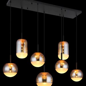 globo-hanglamp-severin-amberkleurig-glas-groteeettafellamp-led-16057-7h-1