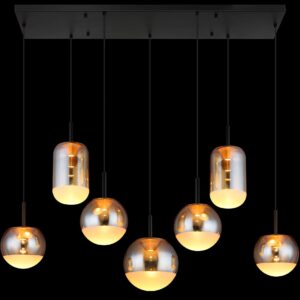globo-hanglamp-severin-amberkleurig-glas-groteeettafellamp-led-16057-7h-1