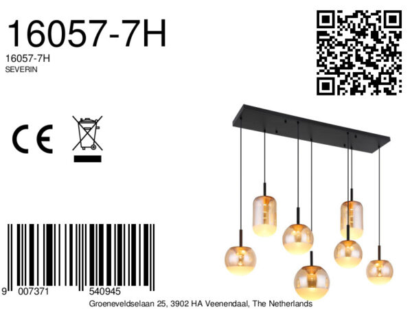 globo-hanglamp-severin-amberkleurig-glas-groteeettafellamp-led-16057-7h-8a