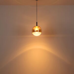 globo-hanglamp-severin-amberkleurig-glas-ø25cm-led-16057h-1