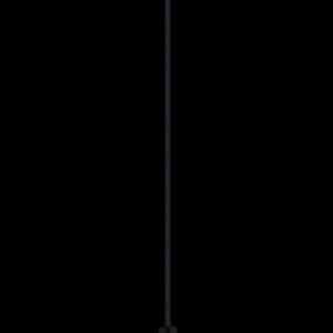 globo-hanglamp-severin-amberkleurig-glas-ø25cm-led-16057h-1