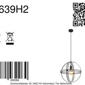 globo-hanglamp-tamara-zwart-metaal-ø40cm-e27-15639h2-8a
