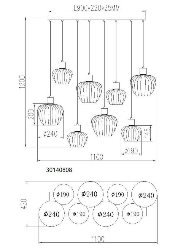 globo-hanglamp-toy-zwart-glas-groteeettafellamp-e27-30140808-1