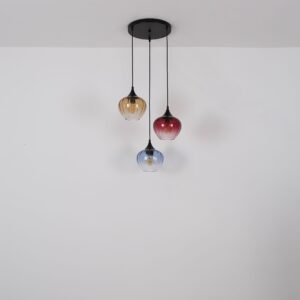globo-hanglamp-toy-zwart-glas-ø29cm-e27-30150108-1