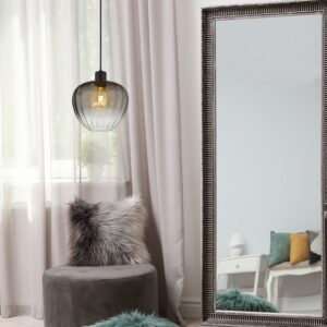 globo-hanglamp-toy-zwart-glas-ø29cm-e27-30150108-1