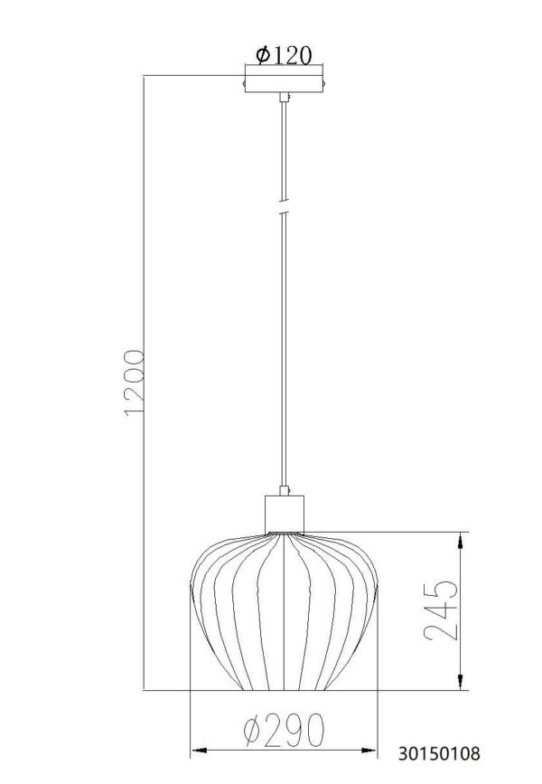 globo-hanglamp-toy-zwart-glas-ø29cm-e27-30150108-1