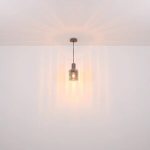 globo-hanglamp-tulivar-zwart-glas-ø18cm-e27-15904hs-1
