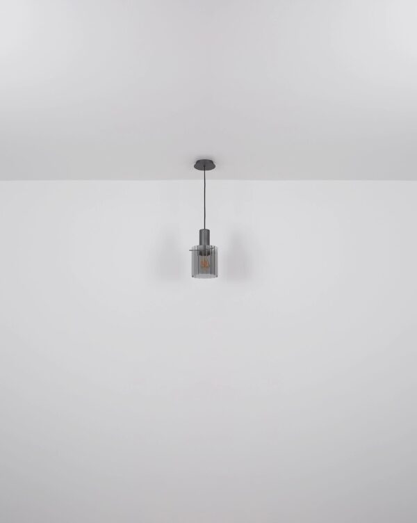globo-hanglamp-tulivar-zwart-glas-ø18cm-e27-15904hs-1