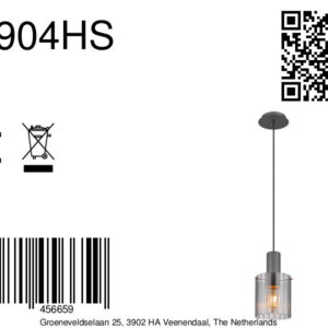 globo-hanglamp-tulivar-zwart-glas-ø18cm-e27-15904hs-8a