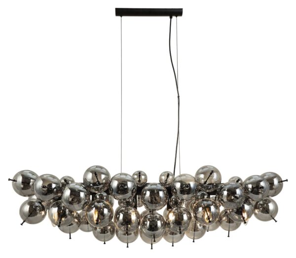 globo-hanglamp-udo-zwart-glas-groteeettafellamp-e14-15633h1s-1