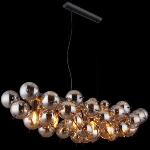 globo-hanglamp-udo-zwart-glas-groteeettafellamp-e14-15633h1s-1