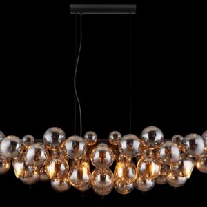 globo-hanglamp-udo-zwart-glas-groteeettafellamp-e14-15633h1s-1