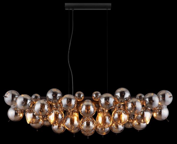 globo-hanglamp-udo-zwart-glas-groteeettafellamp-e14-15633h1s-1