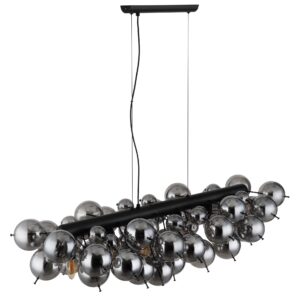 globo-hanglamp-udo-zwart-glas-groteeettafellamp-e14-15633h1s-1