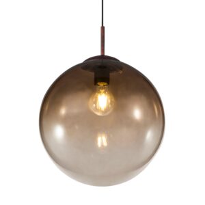 globo-hanglamp-varus-bruin-glas-ø30cm-e27-15867-1