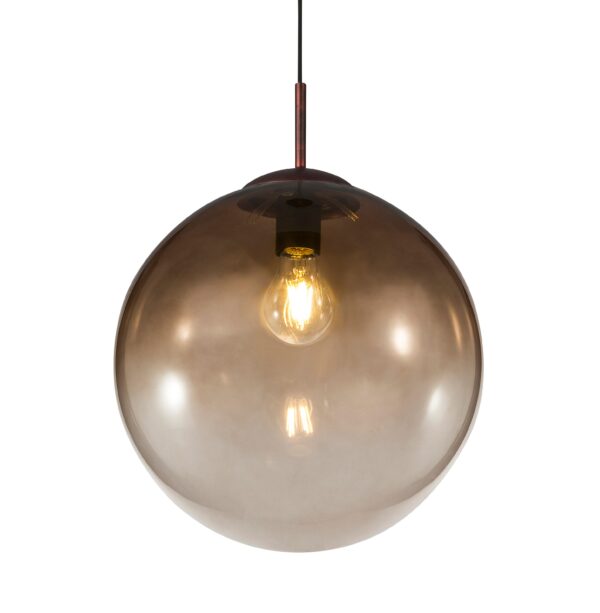 globo-hanglamp-varus-bruin-glas-ø30cm-e27-15867-1