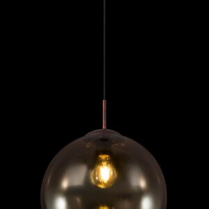globo-hanglamp-varus-bruin-glas-ø30cm-e27-15867-1