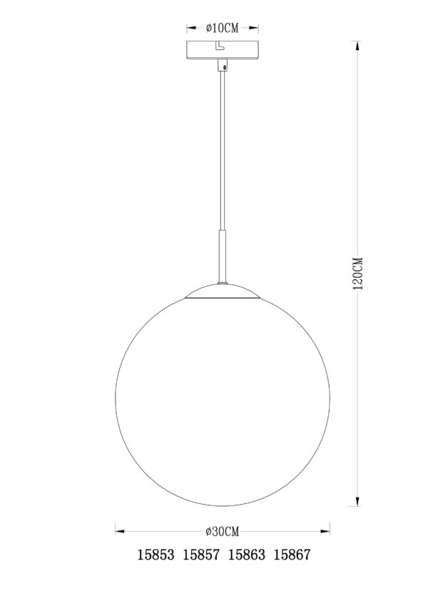 globo-hanglamp-varus-bruin-glas-ø30cm-e27-15867-1