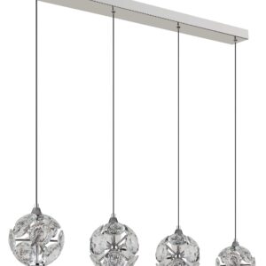 globo-hanglamp-virina-chroom-glas-groteeettafellamp-led-16047-4hc-1
