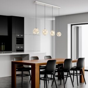 globo-hanglamp-virina-chroom-glas-groteeettafellamp-led-16047-4hc-1