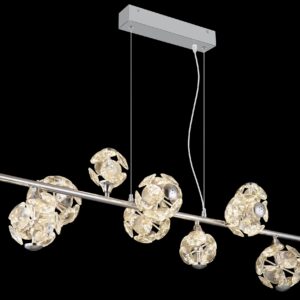 globo-hanglamp-virina-chroom-glas-groteeettafellamp-led-16047-9hc-1
