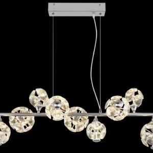globo-hanglamp-virina-chroom-glas-groteeettafellamp-led-16047-9hc-1