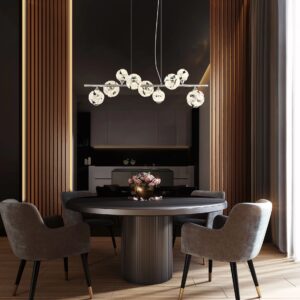 globo-hanglamp-virina-chroom-glas-groteeettafellamp-led-16047-9hc-1