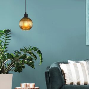 globo-hanglamp-zumba-groen-glas-ø15cm-e27-15638g-1