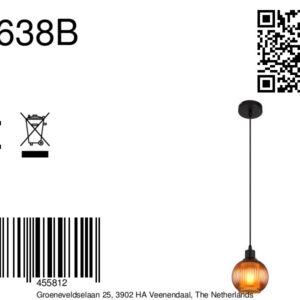 globo-hanglamp-zumba-rood-glas-ø15cm-e27-15638b-8a