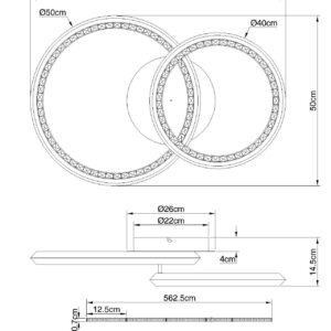 globo-plafonniere-alaina-grijs-metaal-led-67329-50-1