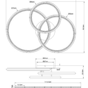 globo-plafonniere-alaina-grijs-metaal-led-67329-72-1