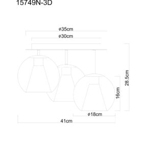 globo-plafonniere-barry-staal-glas-ø41cm-e27-15749n-3d-1