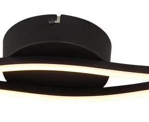 globo-plafonniere-boyd-zwart-metaal-led-67336-30-1