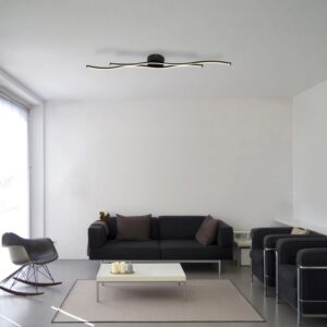 globo-plafonniere-boyd-zwart-metaal-led-67336-30-1