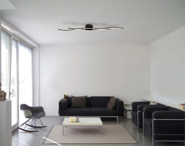 globo-plafonniere-boyd-zwart-metaal-led-67336-30-1