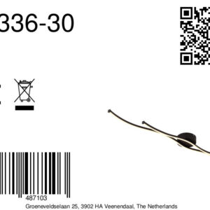globo-plafonniere-boyd-zwart-metaal-led-67336-30-8a