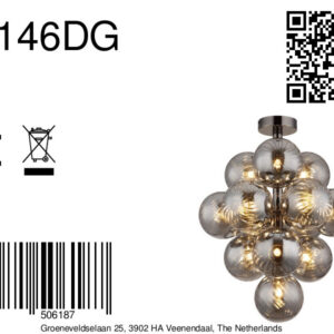 globo-plafonniere-conor-antraciet-glas-ø40cm-g9-56146dg-8a
