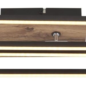 globo-plafonniere-dakari-zwart-metaal-led-67208-30-1