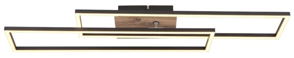globo-plafonniere-dakari-zwart-metaal-led-67208-30-1