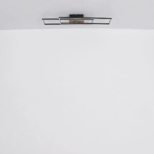 globo-plafonniere-dakari-zwart-metaal-led-67208-30-1