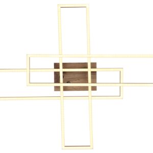 globo-plafonniere-dakari-zwart-metaal-led-67208-40-1