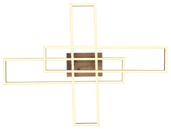globo-plafonniere-dakari-zwart-metaal-led-67208-40-1