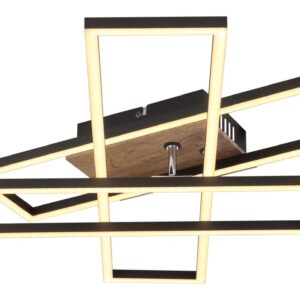 globo-plafonniere-dakari-zwart-metaal-led-67208-40-1