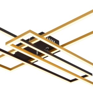 globo-plafonniere-dakari-zwart-metaal-led-67208-40g-1