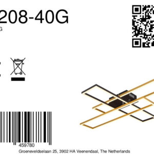 globo-plafonniere-dakari-zwart-metaal-led-67208-40g-8a