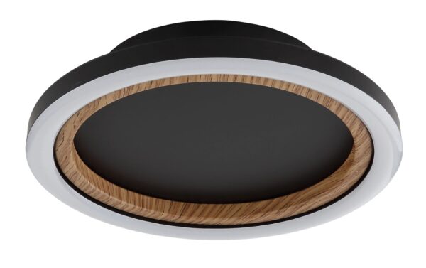 globo-plafonniere-dakarii-zwart-metaal-ø21cm-led-67356d-1